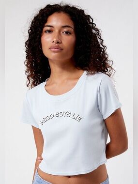 1-800-BOYS LIE TEE